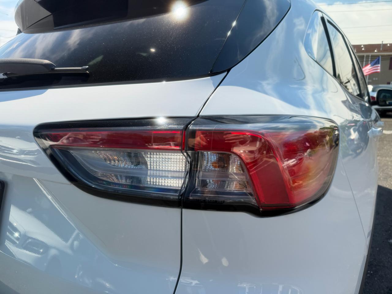 Ford Escape  2022