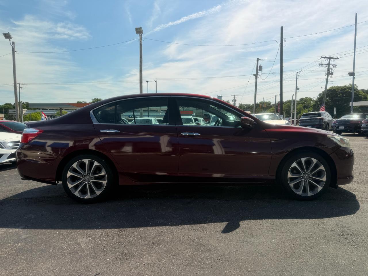 Honda Accord Sdn  2013