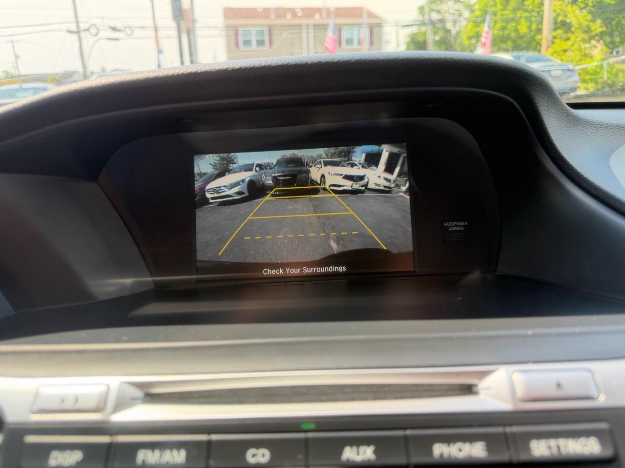 Honda Accord Sdn  2013