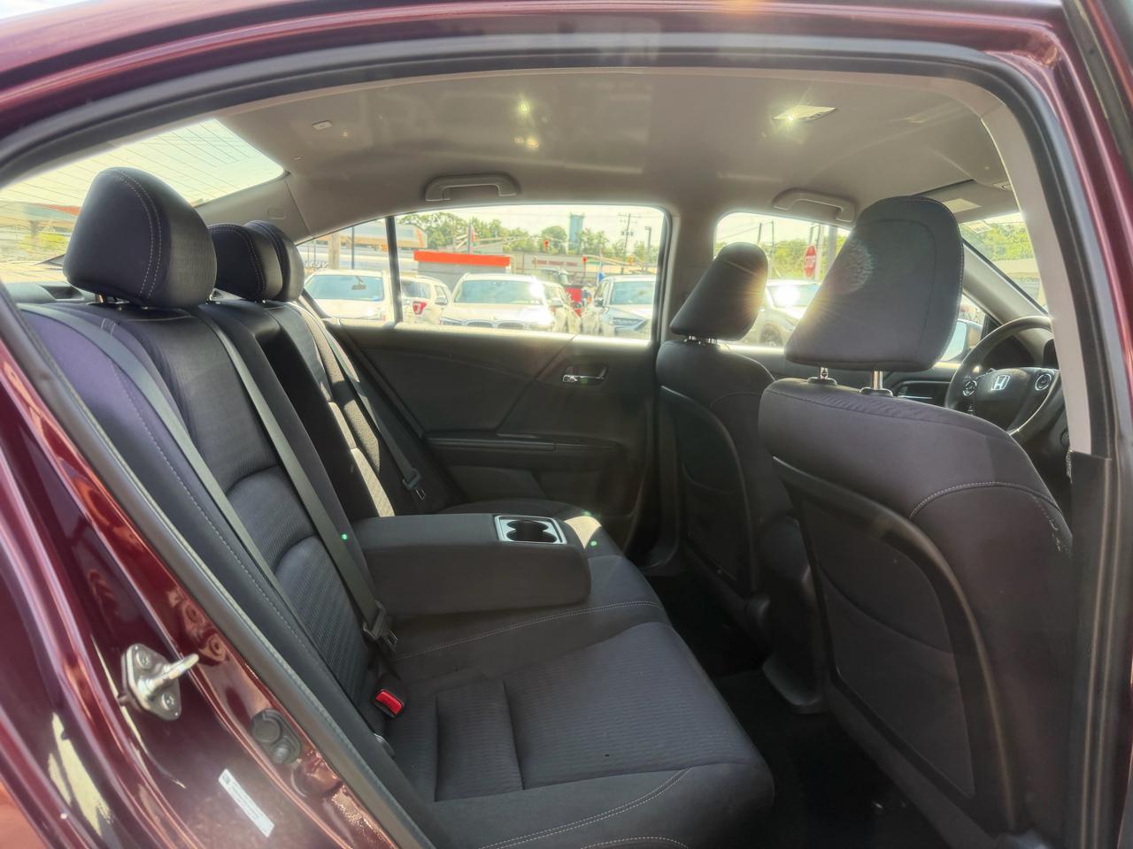 Honda Accord Sdn  2013