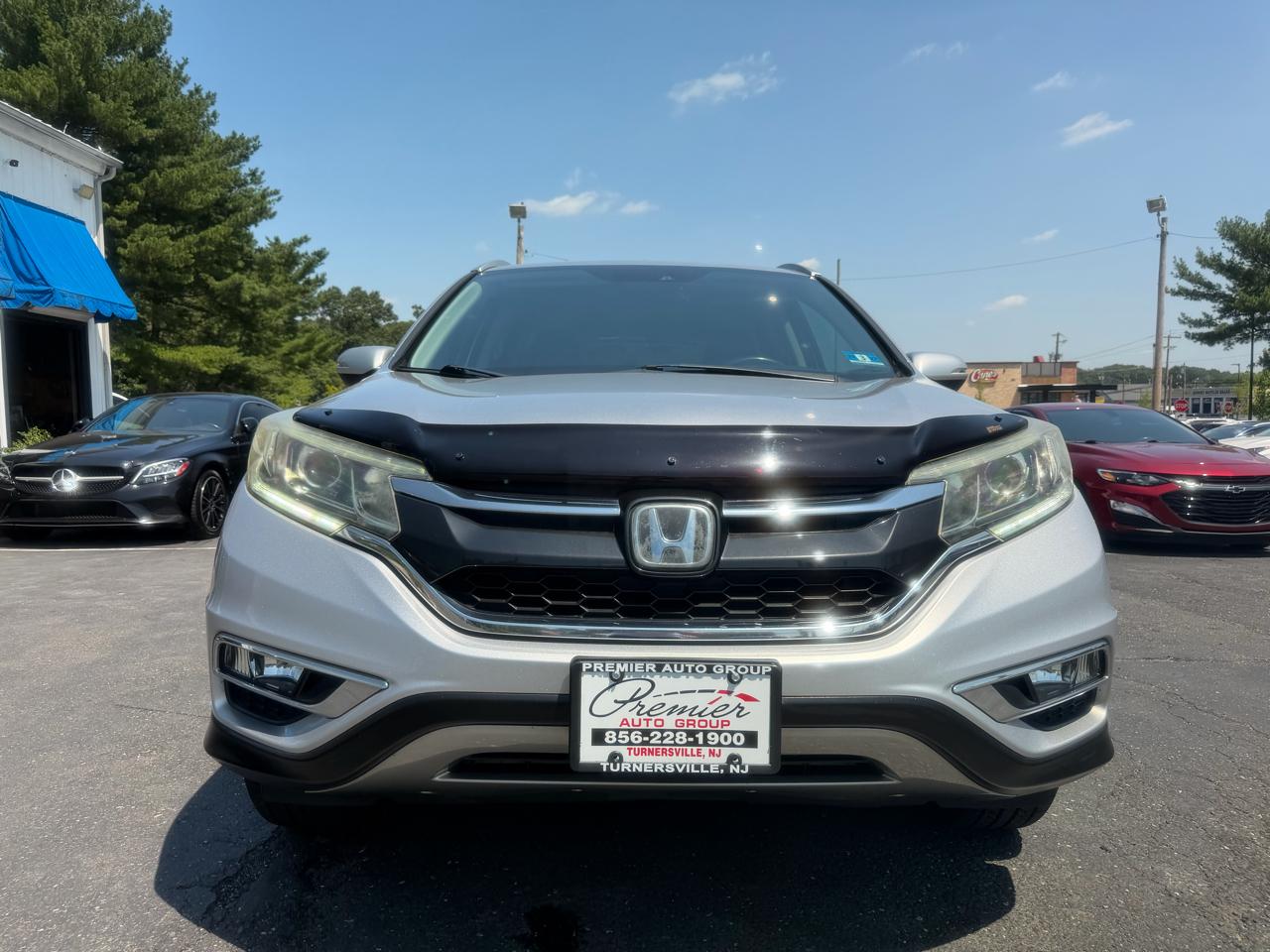 Honda CR-V  2016