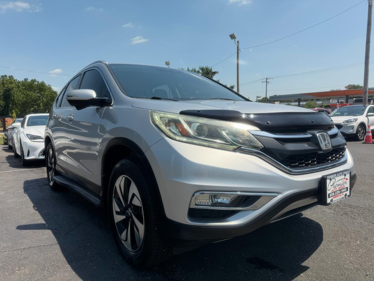 Honda CR-V  2016