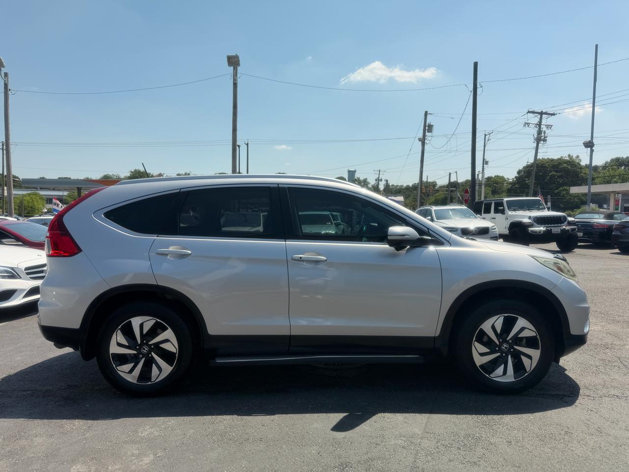 Honda CR-V  2016