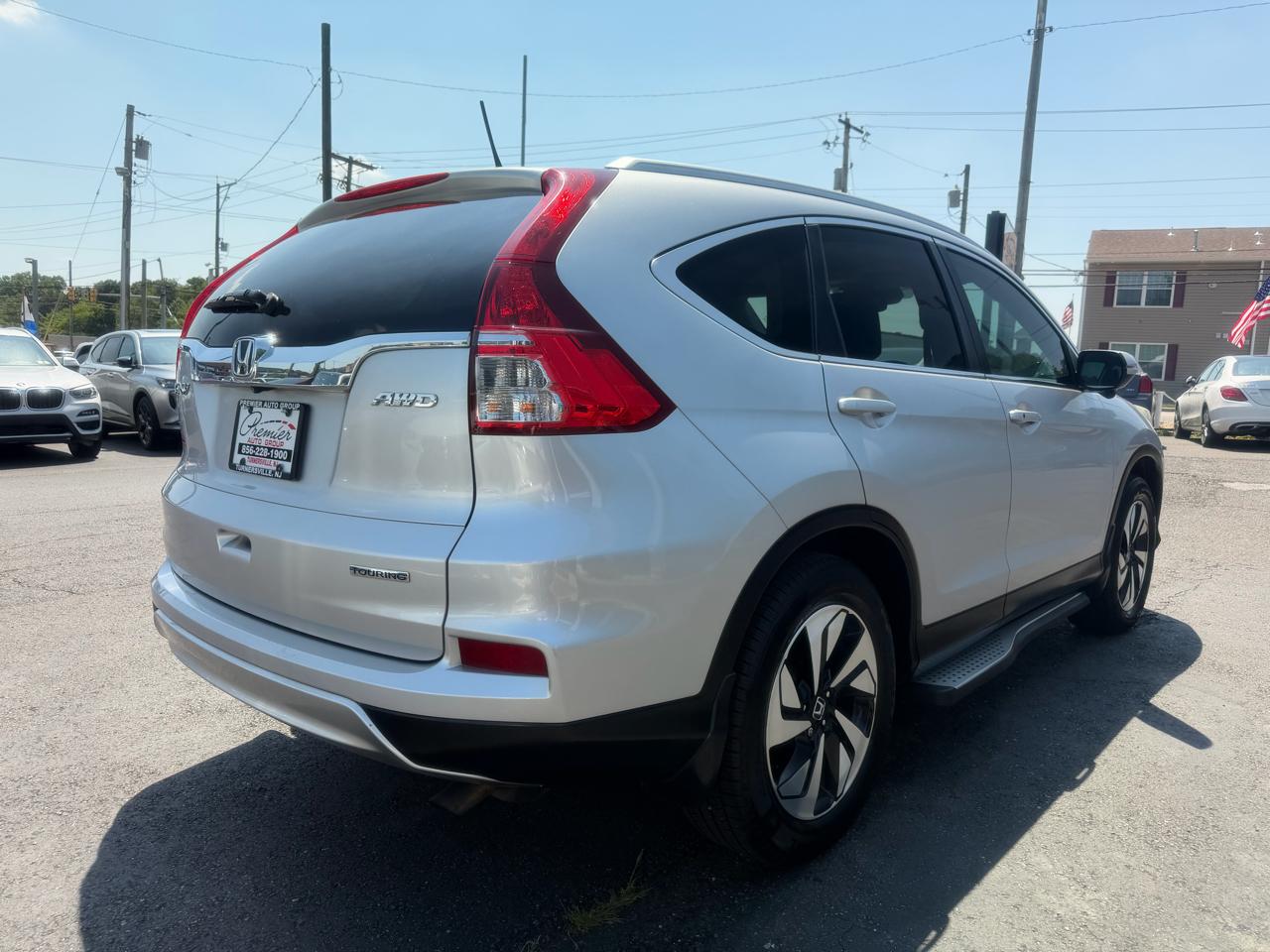 Honda CR-V  2016