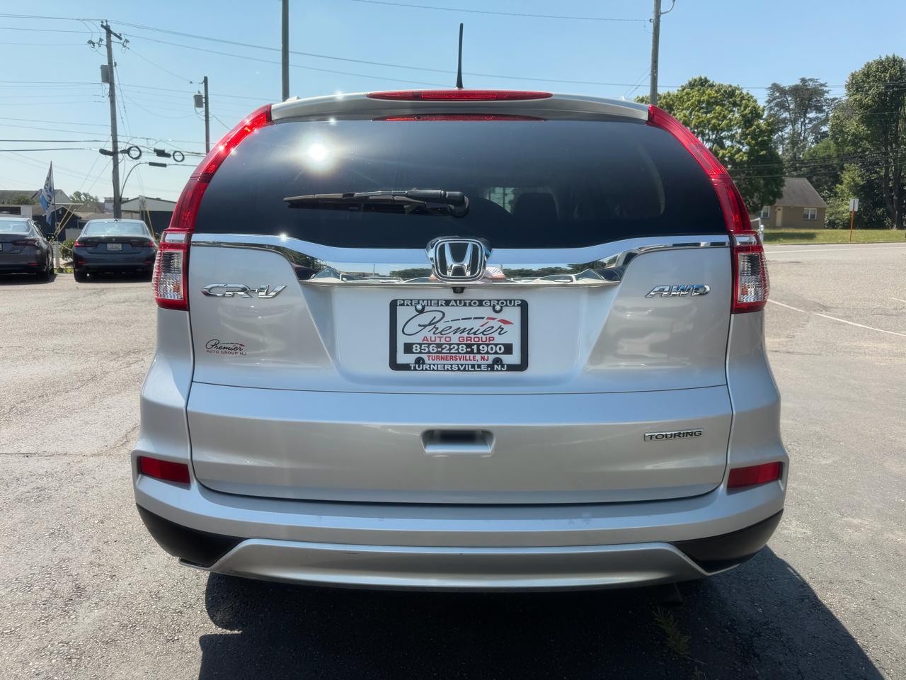 Honda CR-V  2016