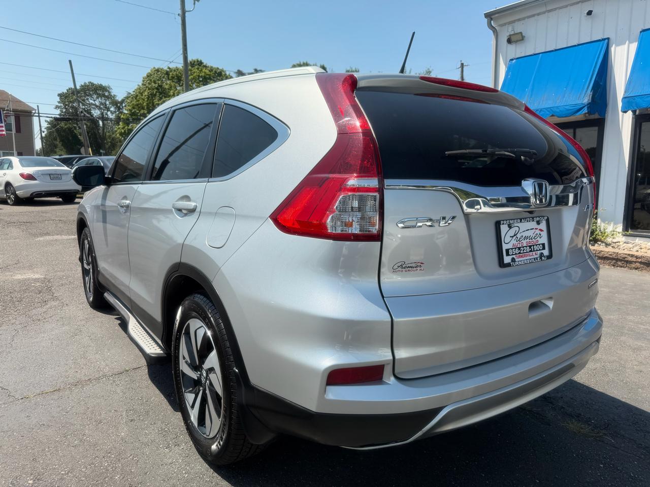 Honda CR-V  2016
