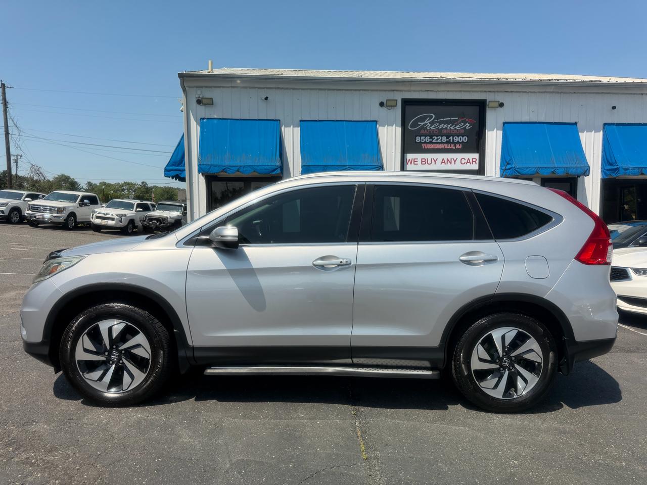 Honda CR-V  2016