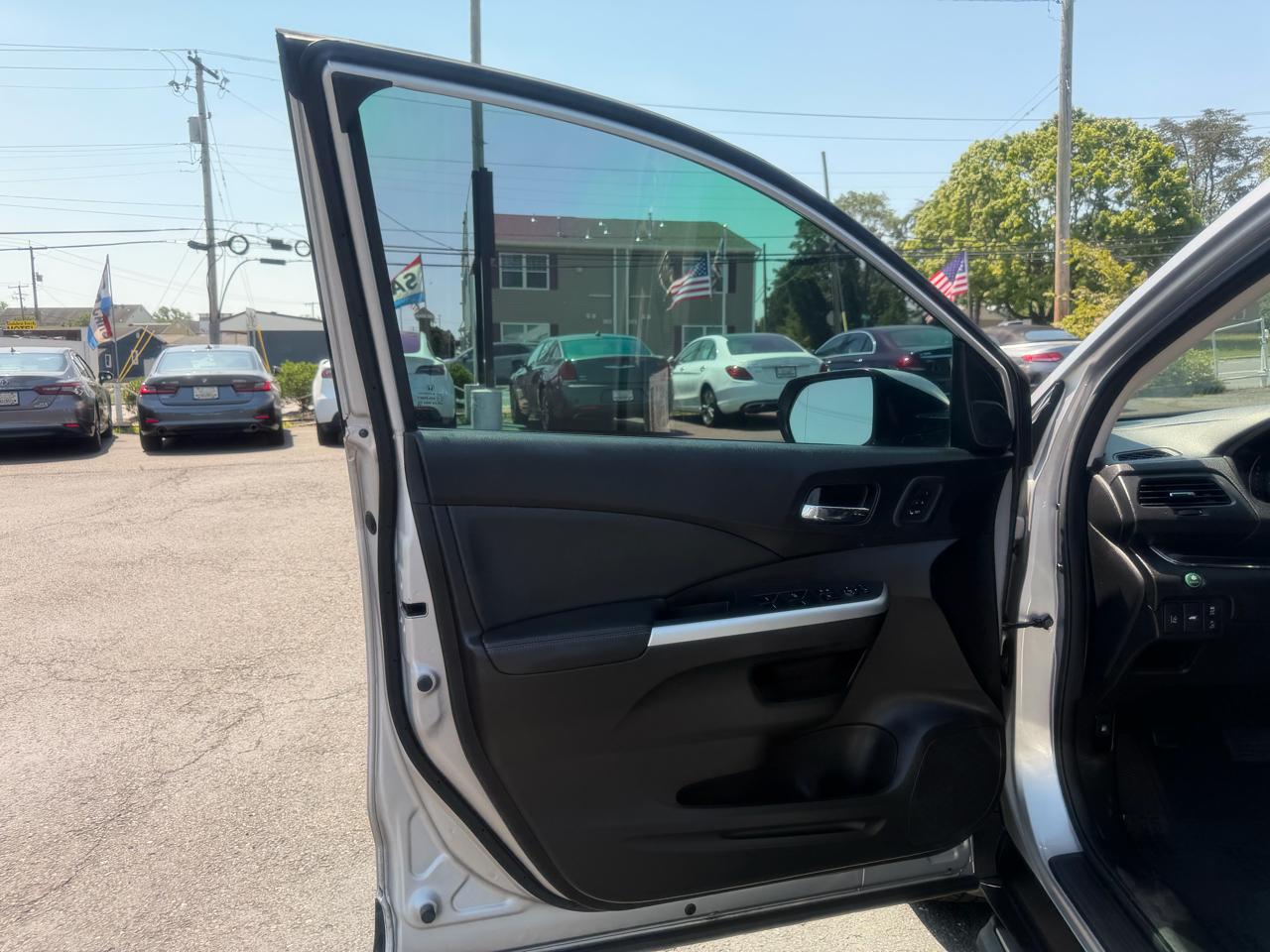 Honda CR-V  2016