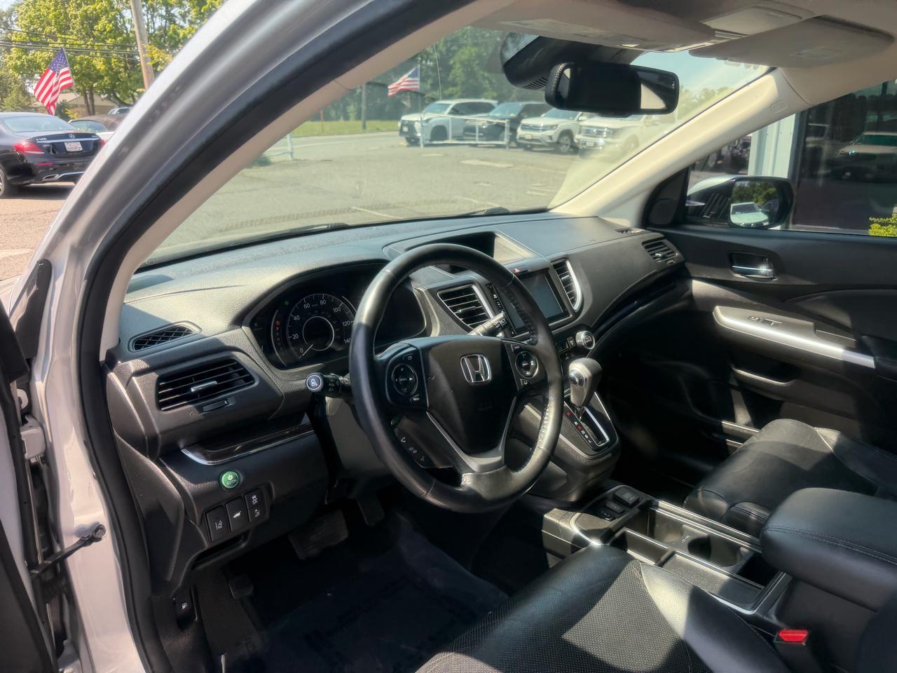 Honda CR-V  2016