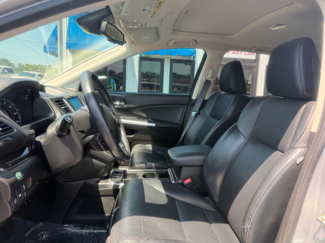 Honda CR-V  2016