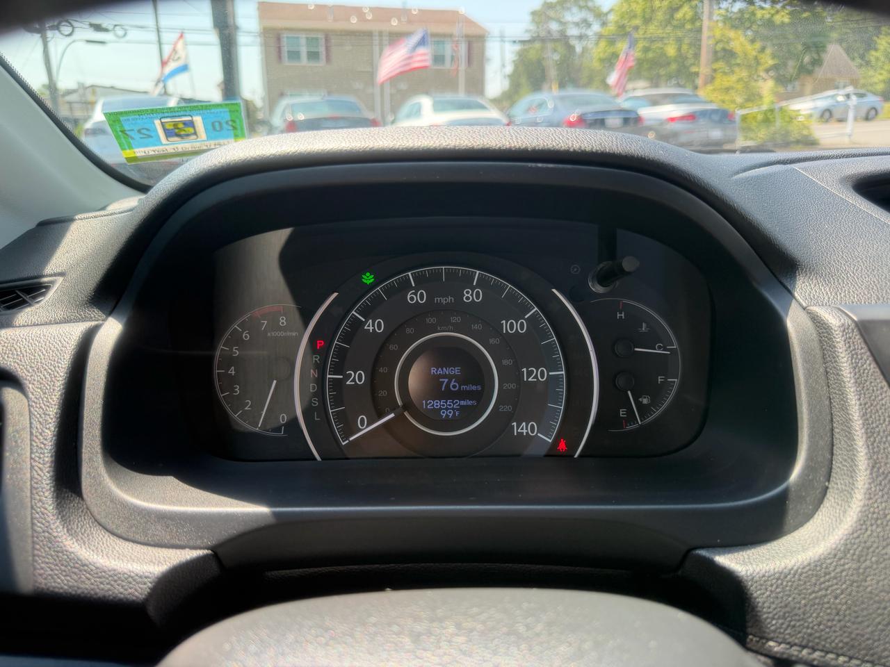 Honda CR-V  2016