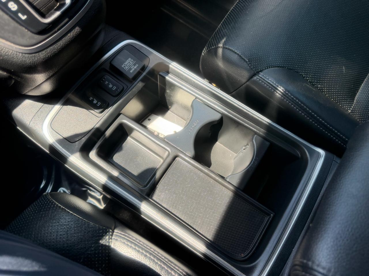 Honda CR-V  2016