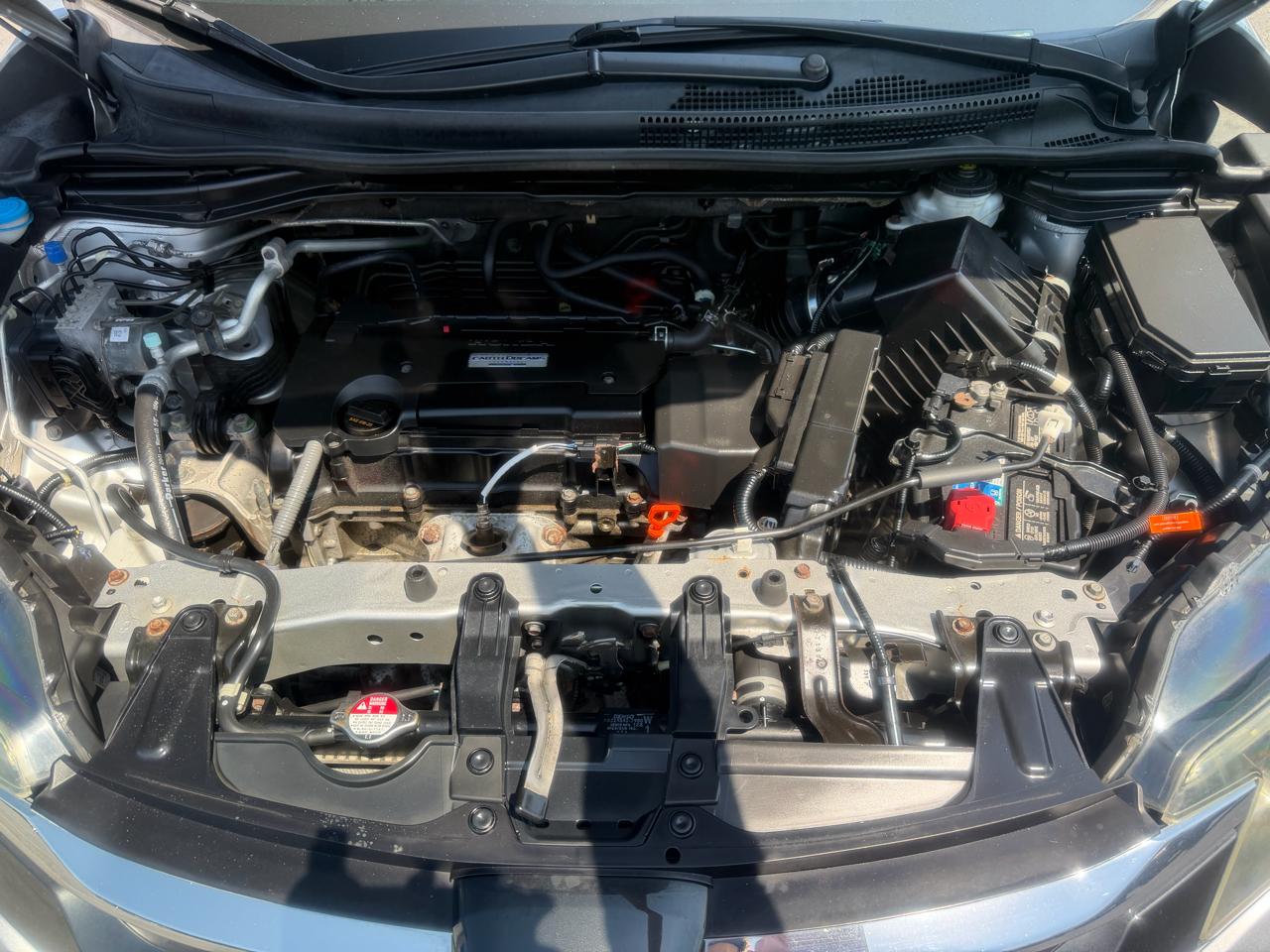 Honda CR-V  2016