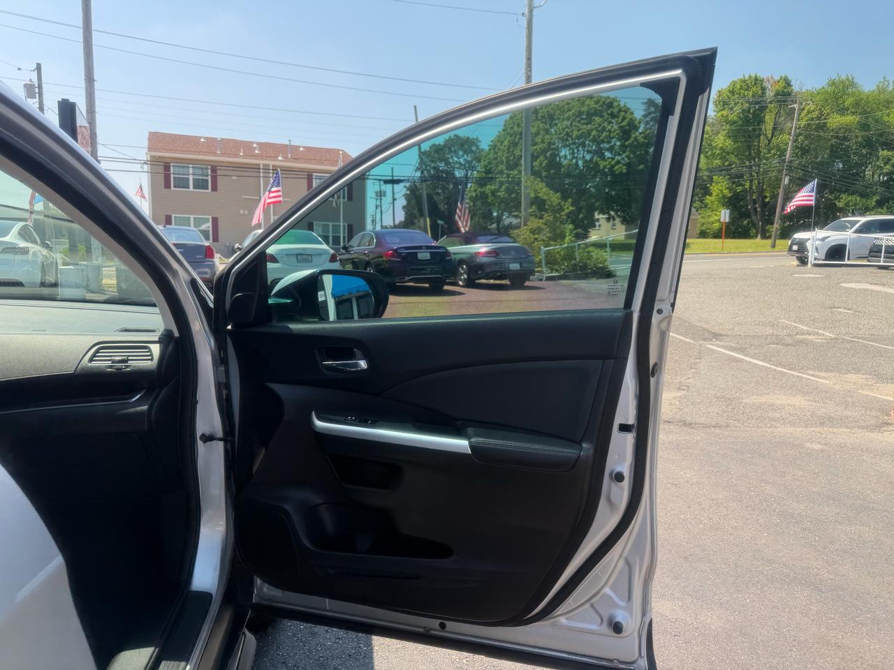 Honda CR-V  2016