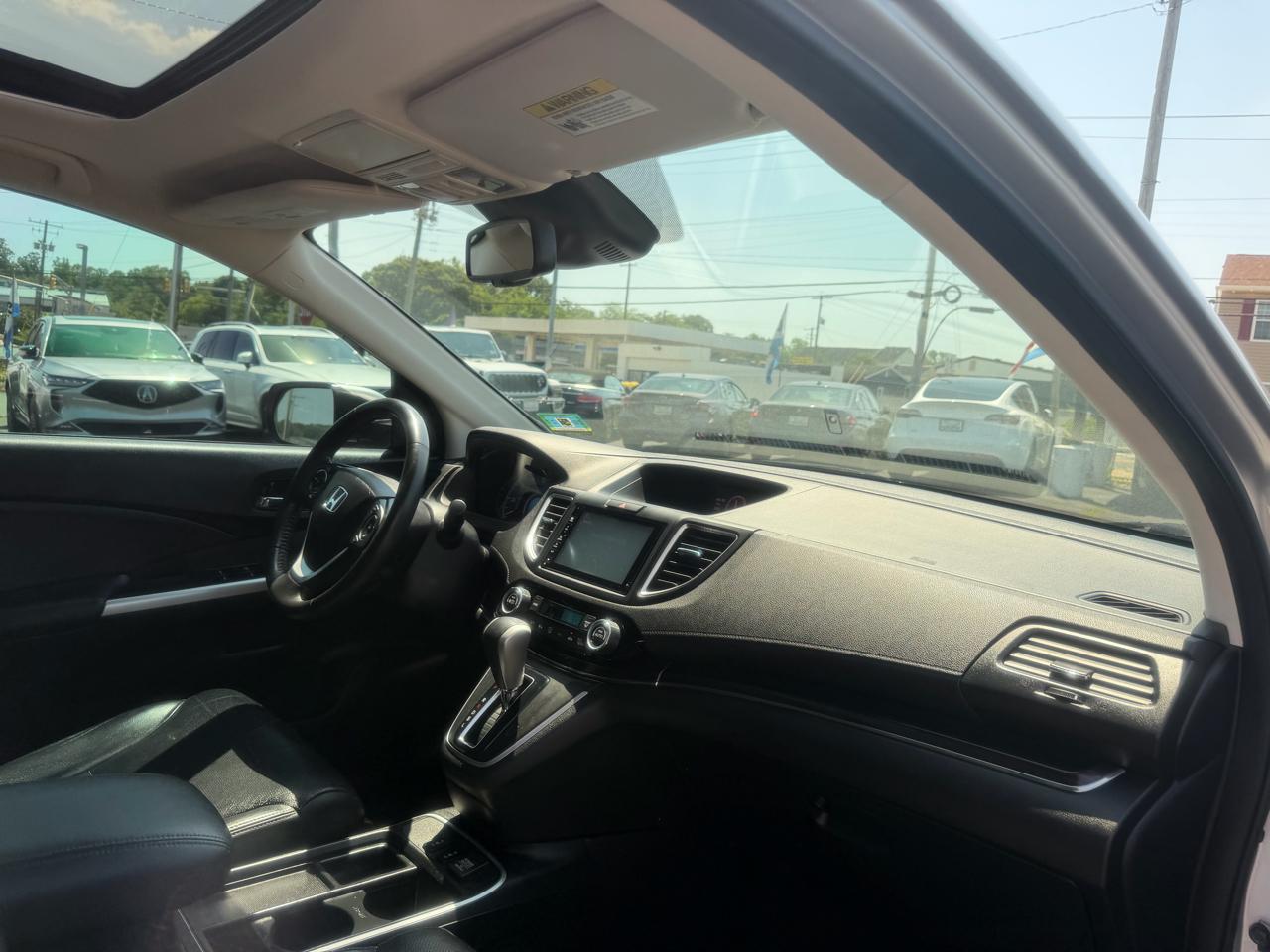 Honda CR-V  2016