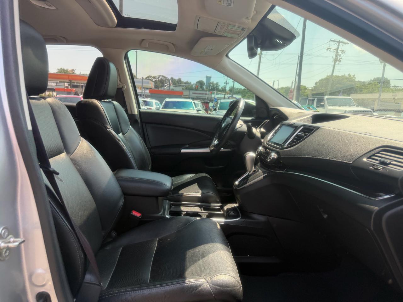 Honda CR-V  2016