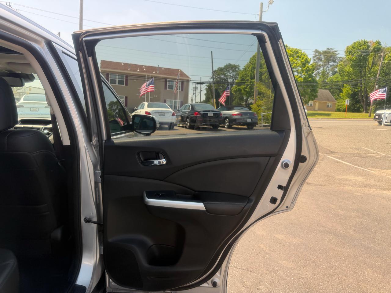 Honda CR-V  2016