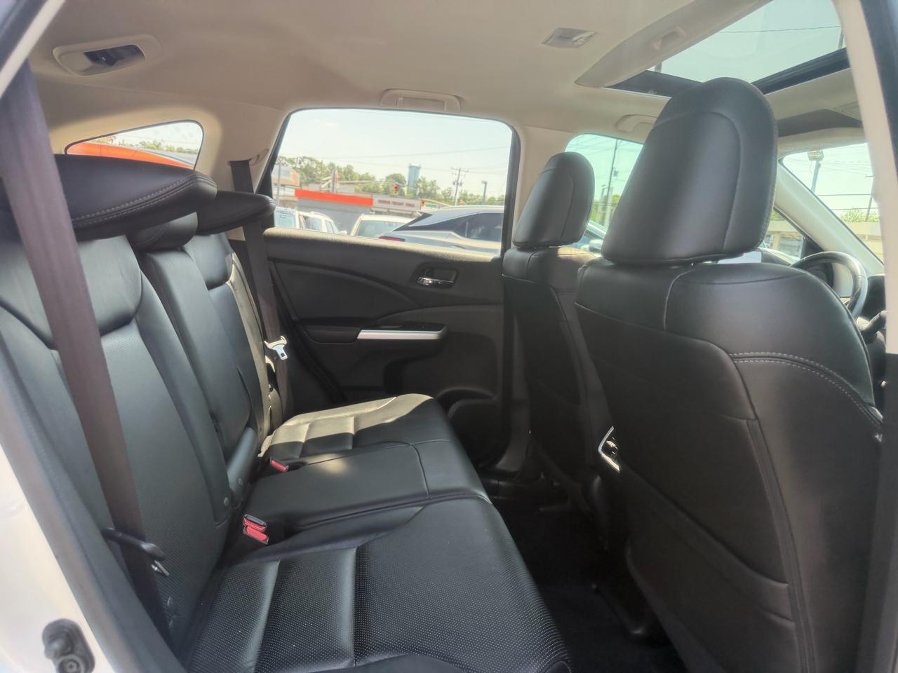 Honda CR-V  2016