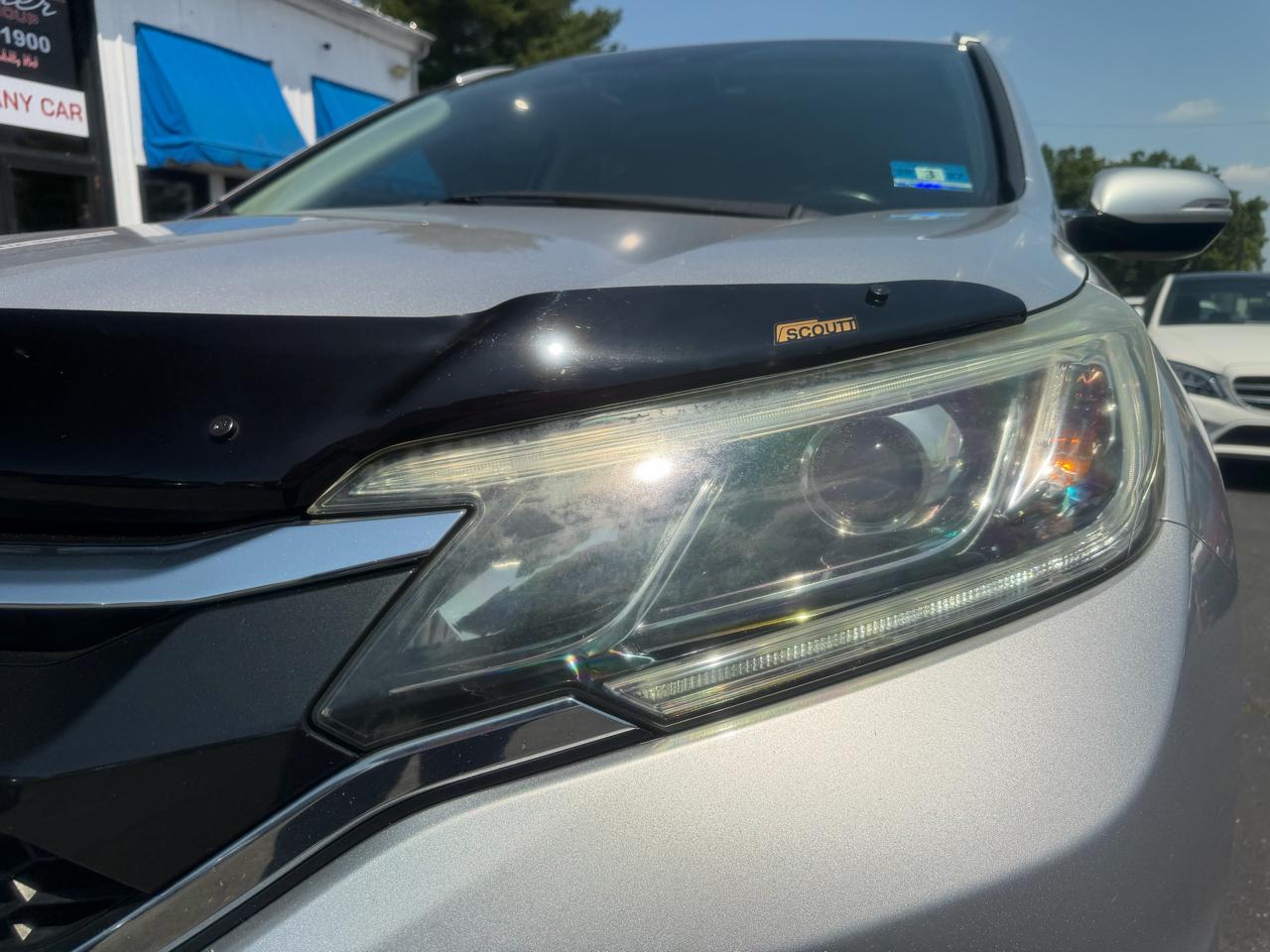 Honda CR-V  2016