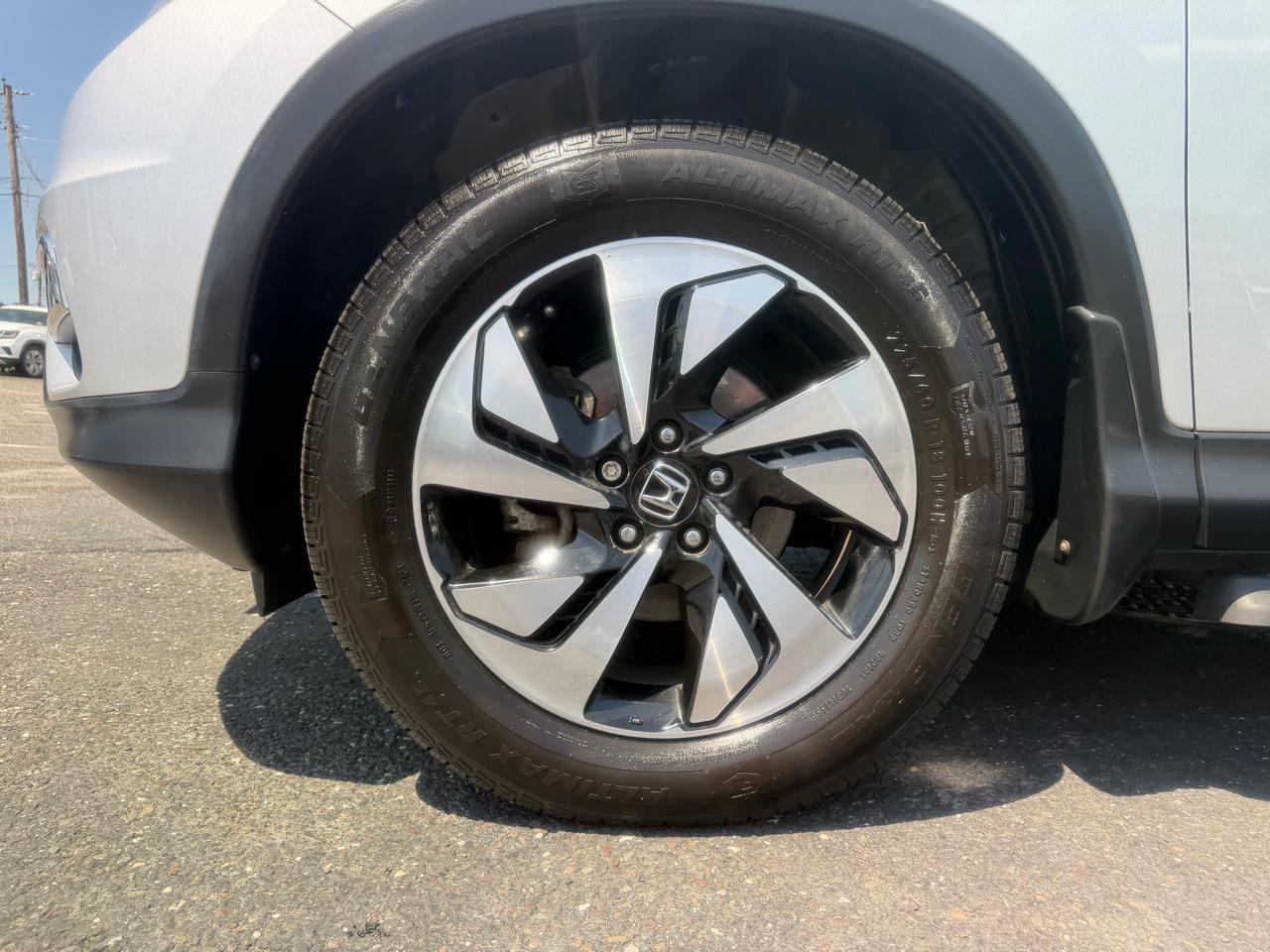 Honda CR-V  2016