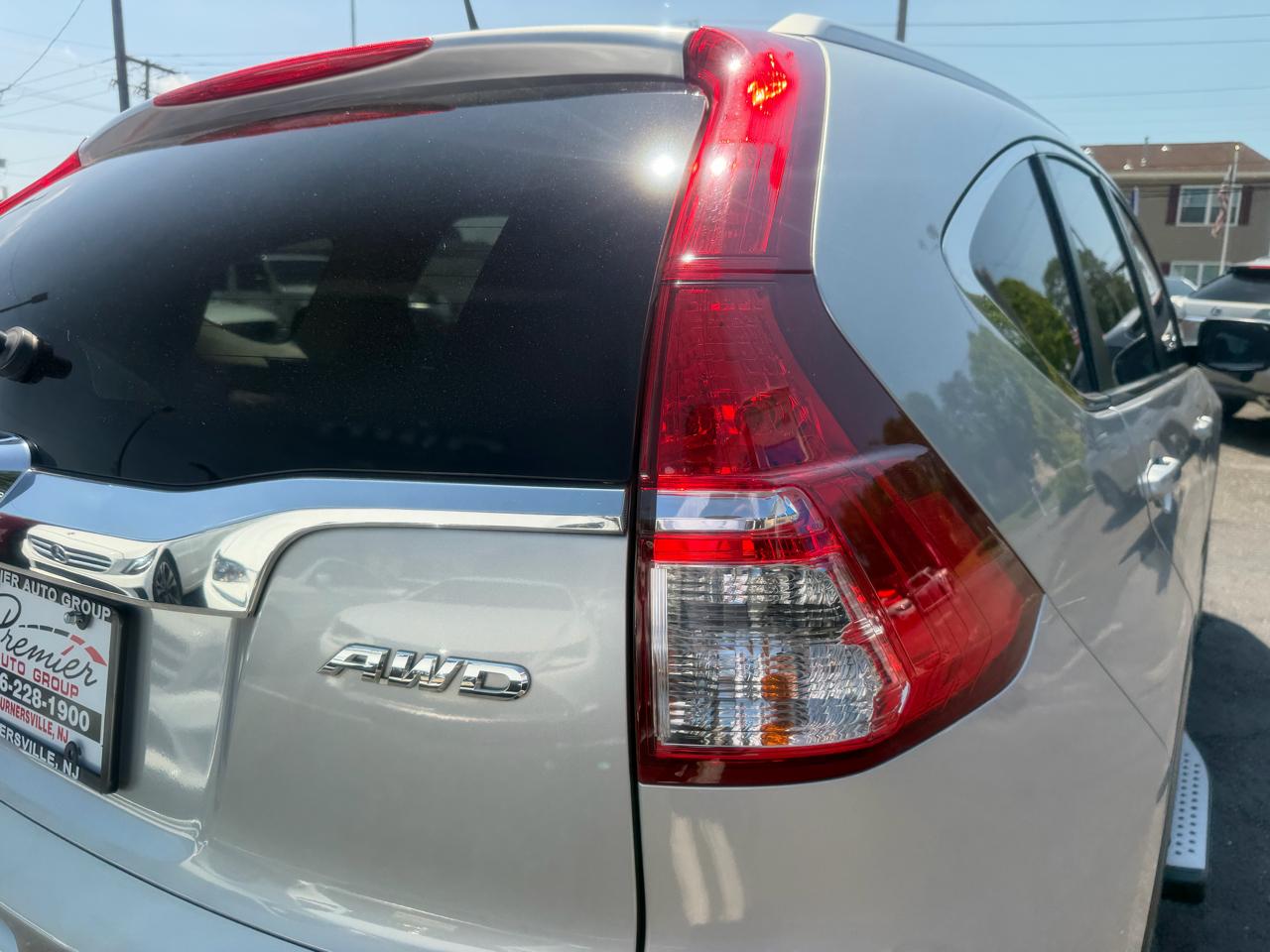 Honda CR-V  2016