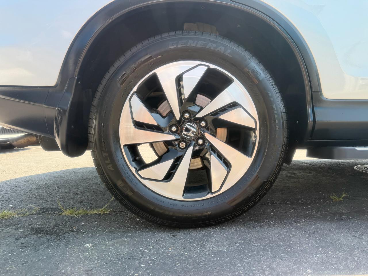 Honda CR-V  2016