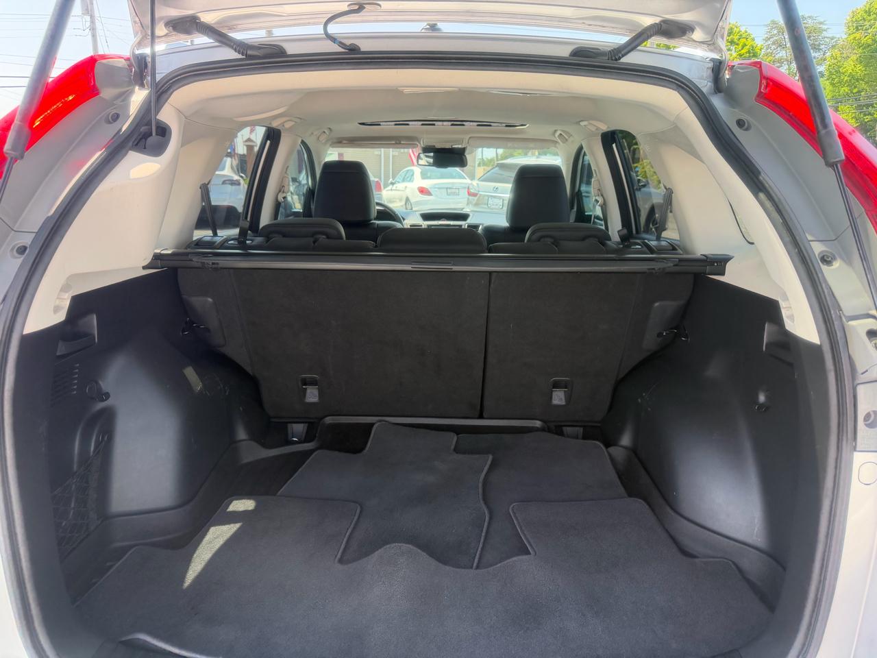 Honda CR-V  2016