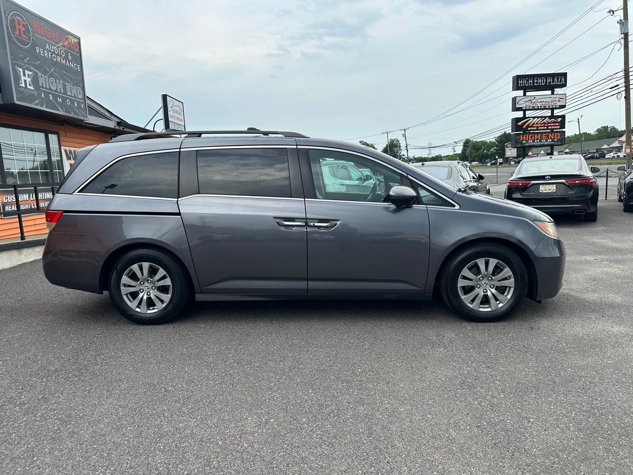 Honda Odyssey  2016
