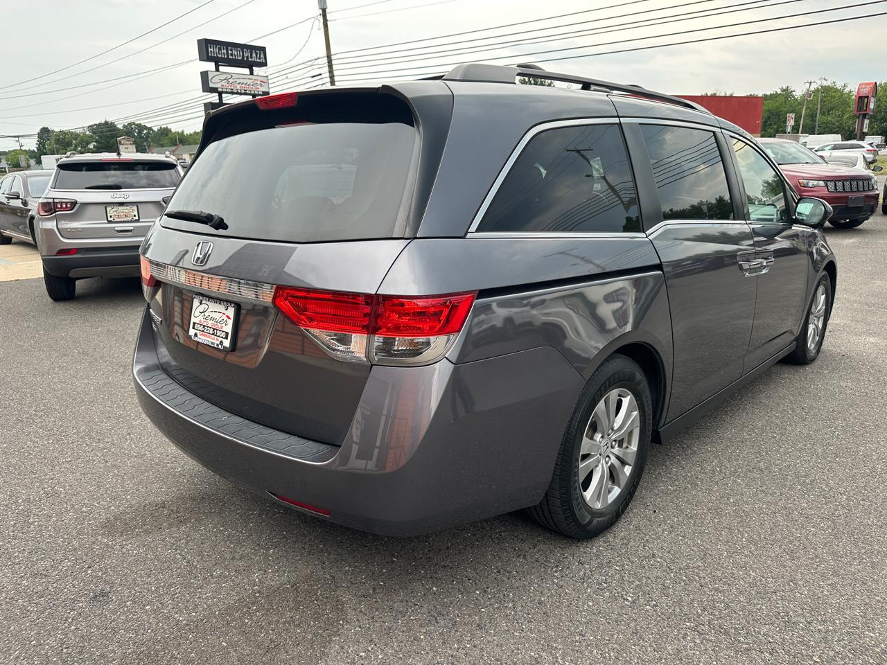Honda Odyssey  2016