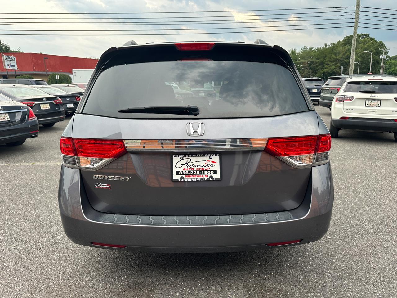 Honda Odyssey  2016
