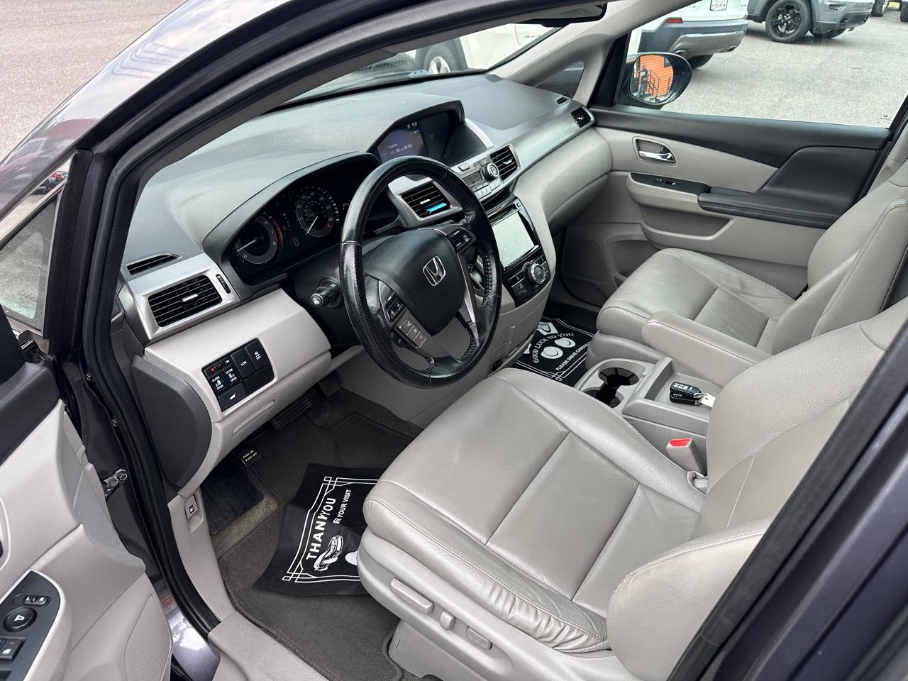 Honda Odyssey  2016