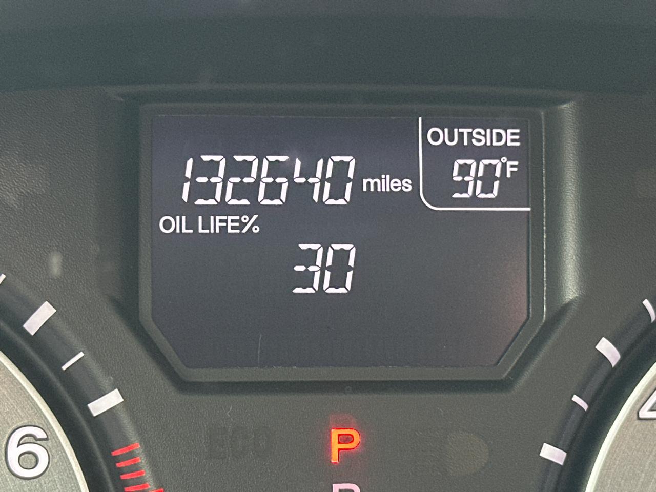 Honda Odyssey  2016