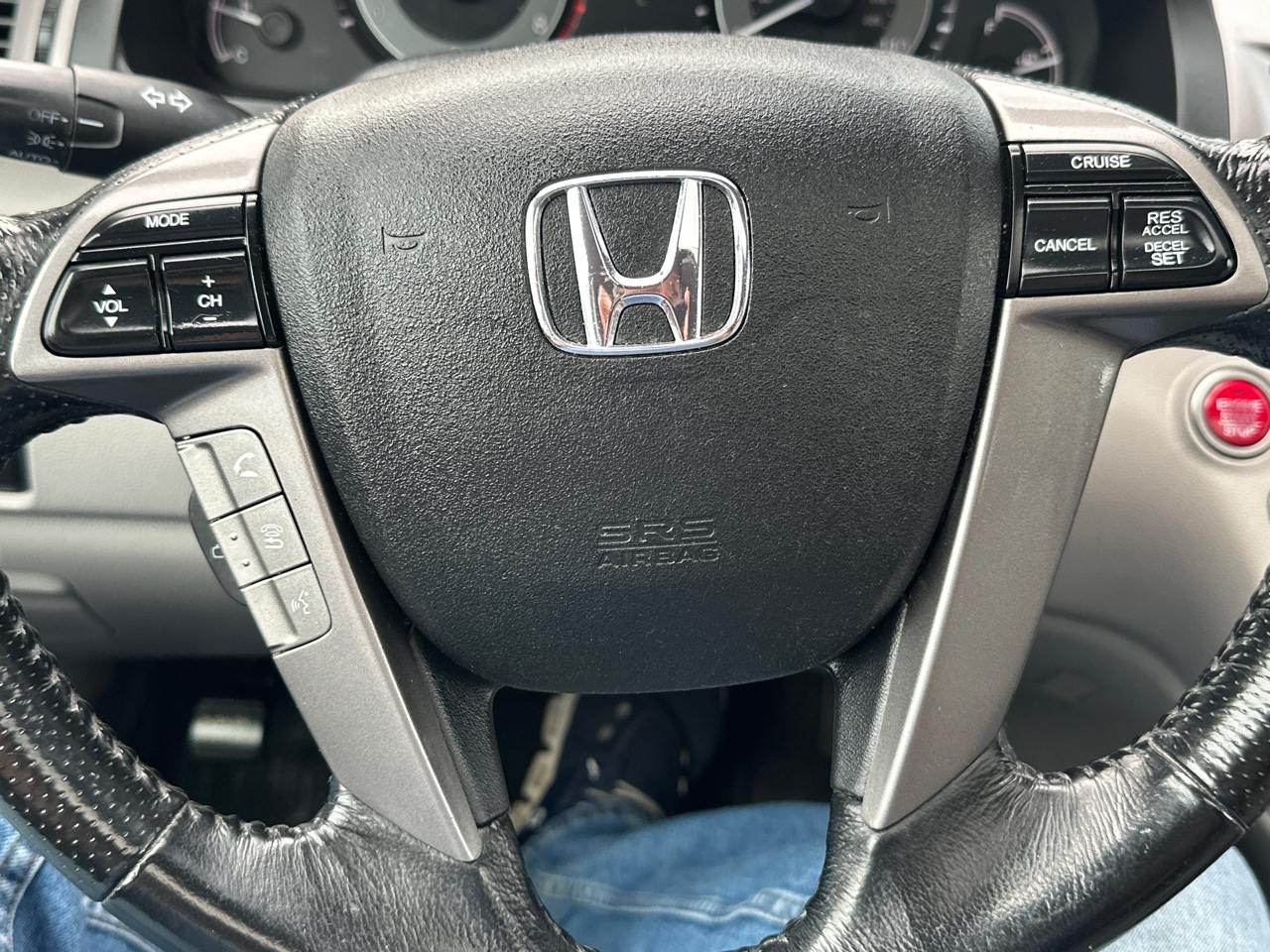 Honda Odyssey  2016