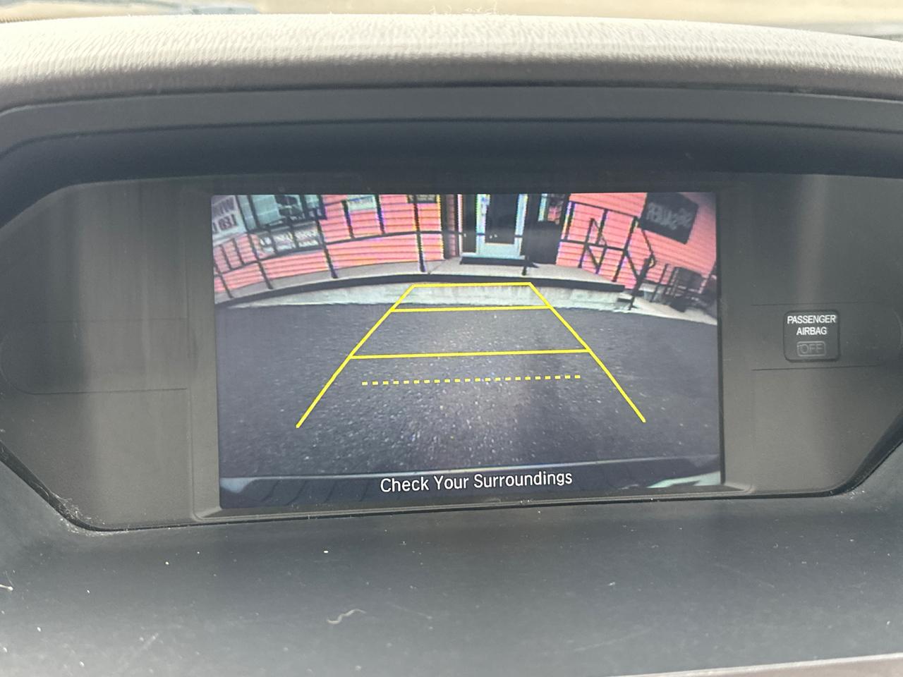 Honda Odyssey  2016