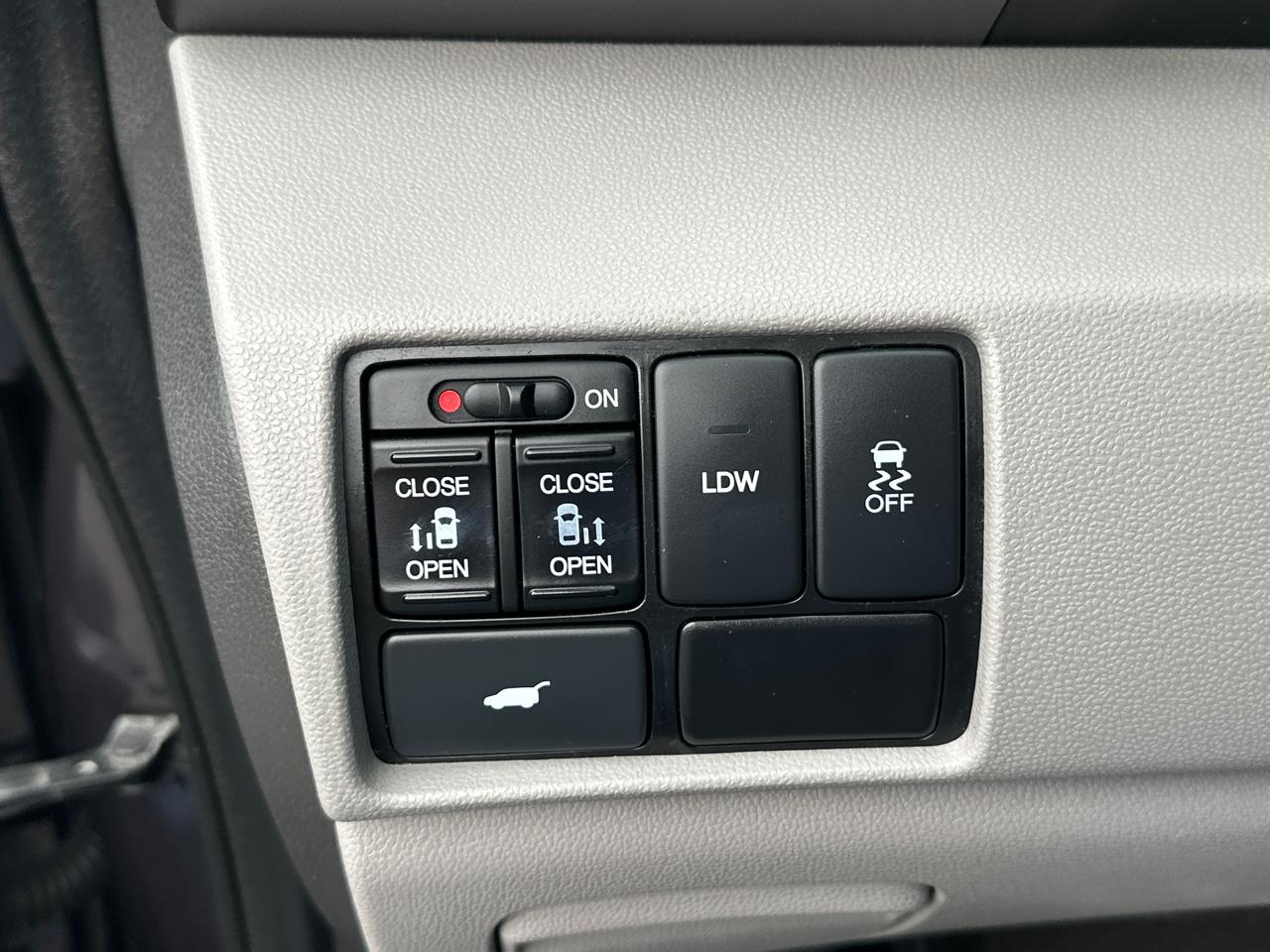 Honda Odyssey  2016
