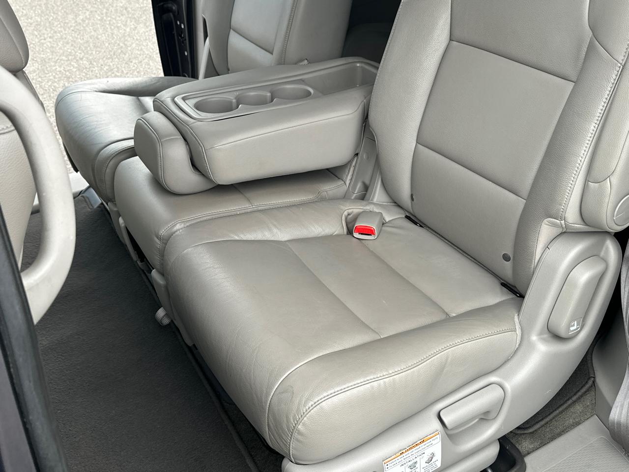 Honda Odyssey  2016