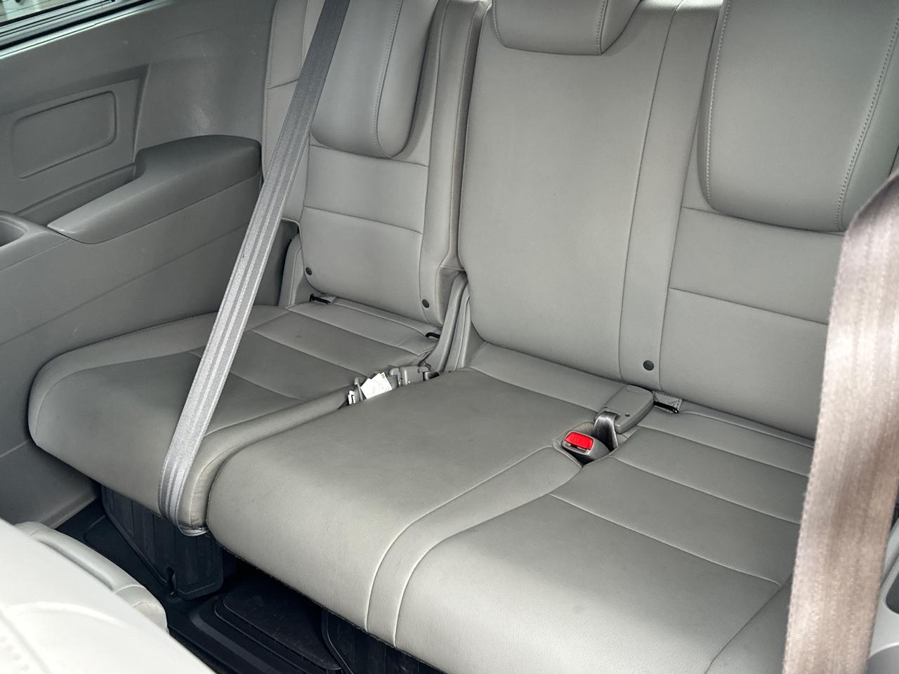 Honda Odyssey  2016
