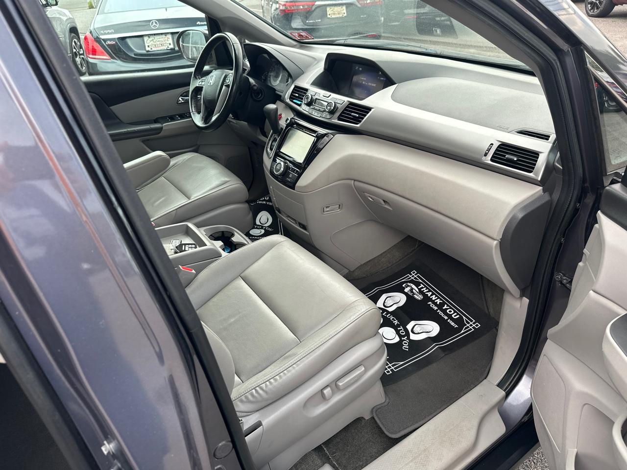 Honda Odyssey  2016