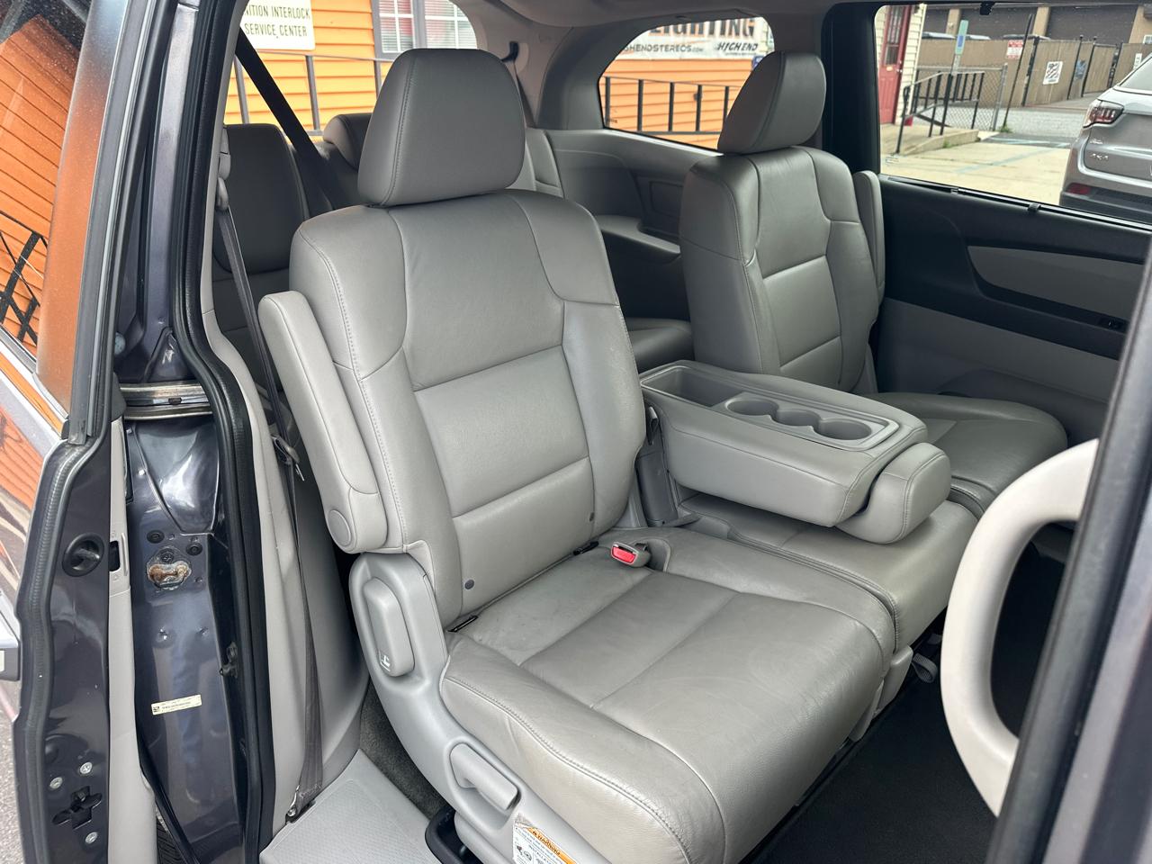 Honda Odyssey  2016