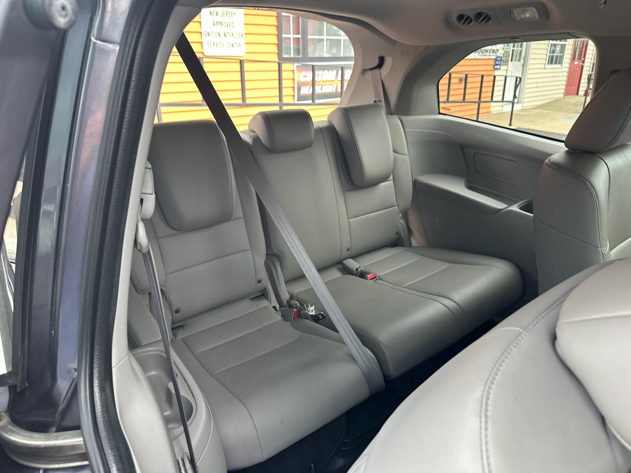 Honda Odyssey  2016