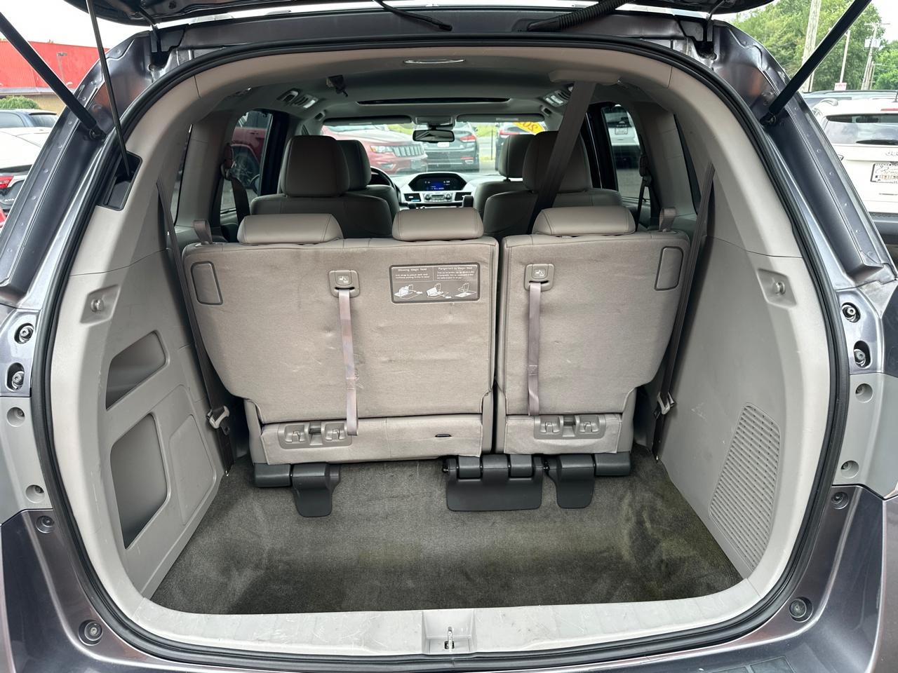 Honda Odyssey  2016