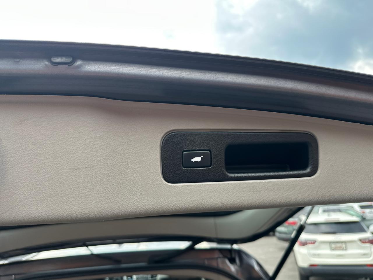 Honda Odyssey  2016