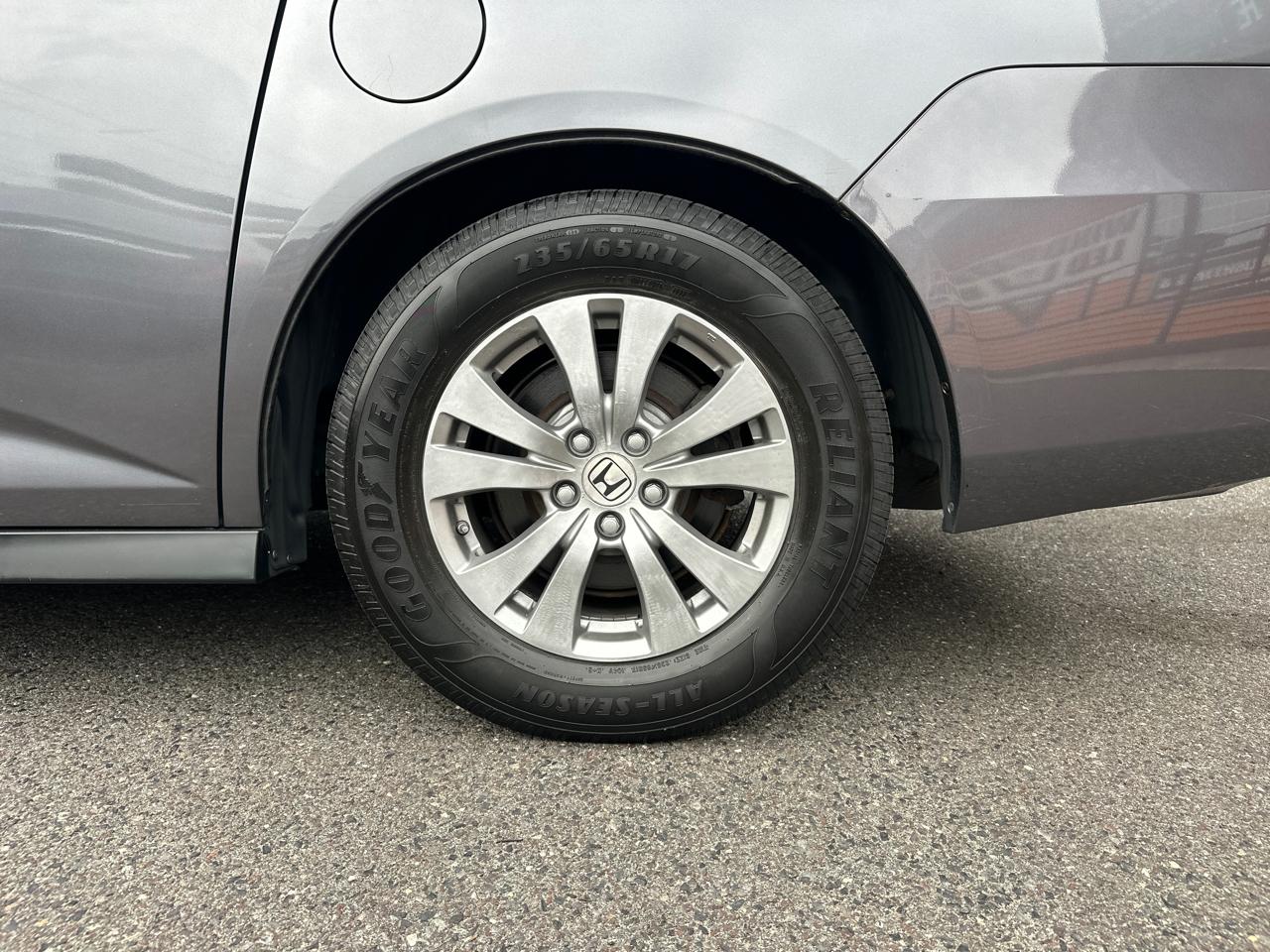 Honda Odyssey  2016