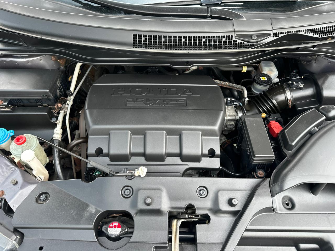 Honda Odyssey  2016
