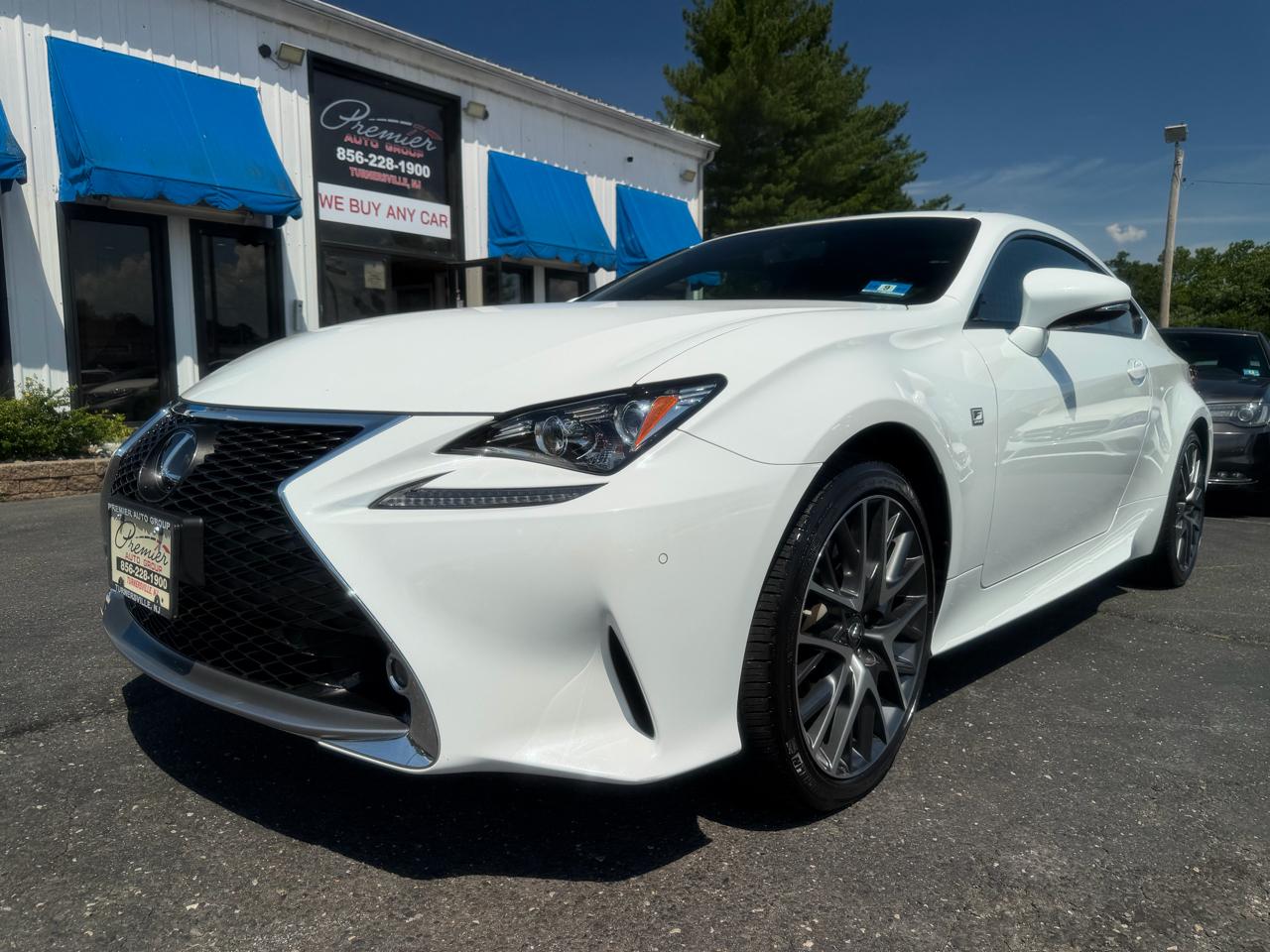 Lexus RC 300  2016