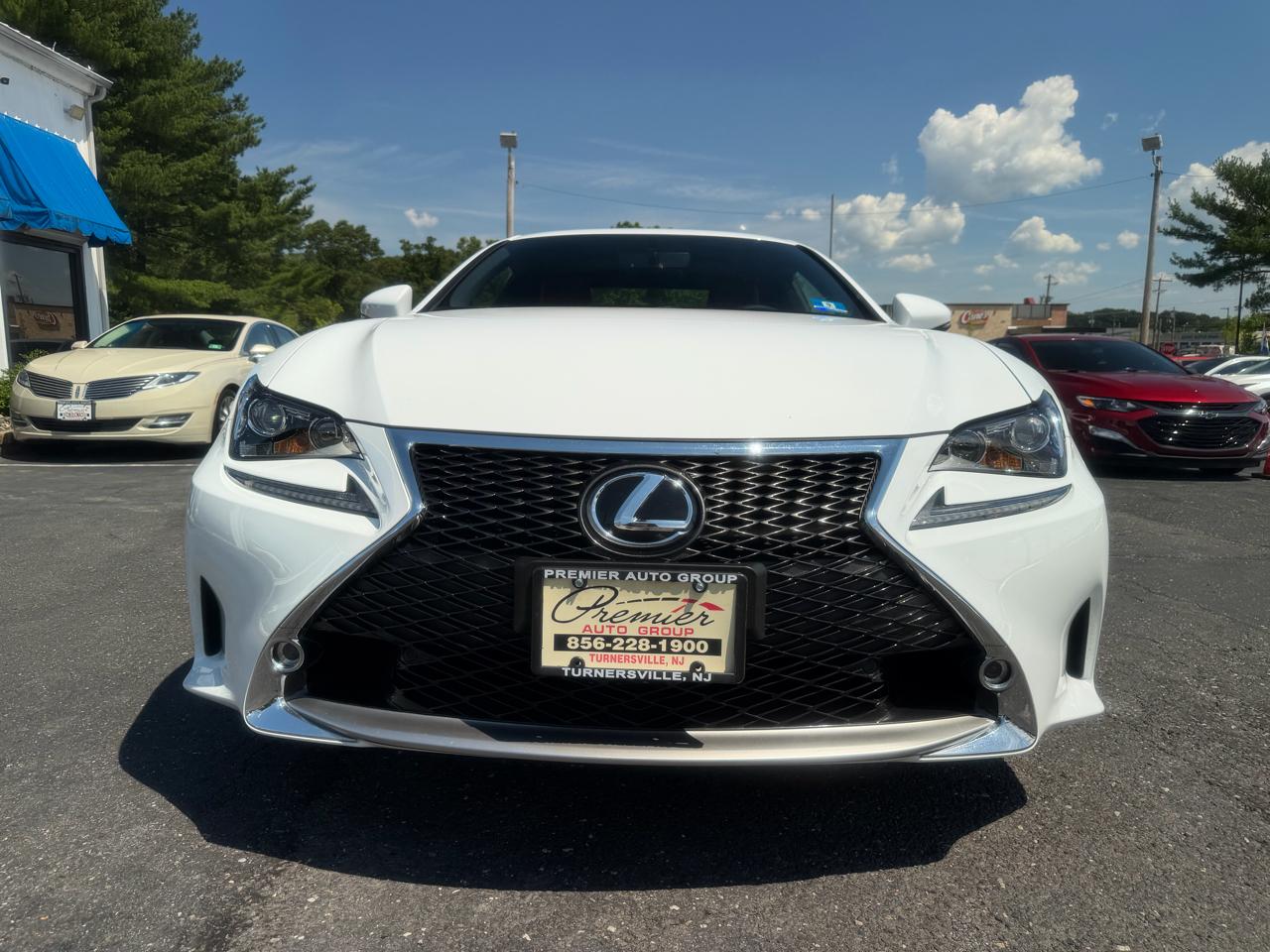 Lexus RC 300  2016