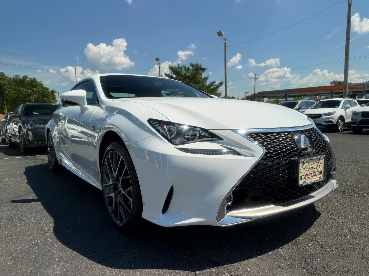 Lexus RC 300  2016