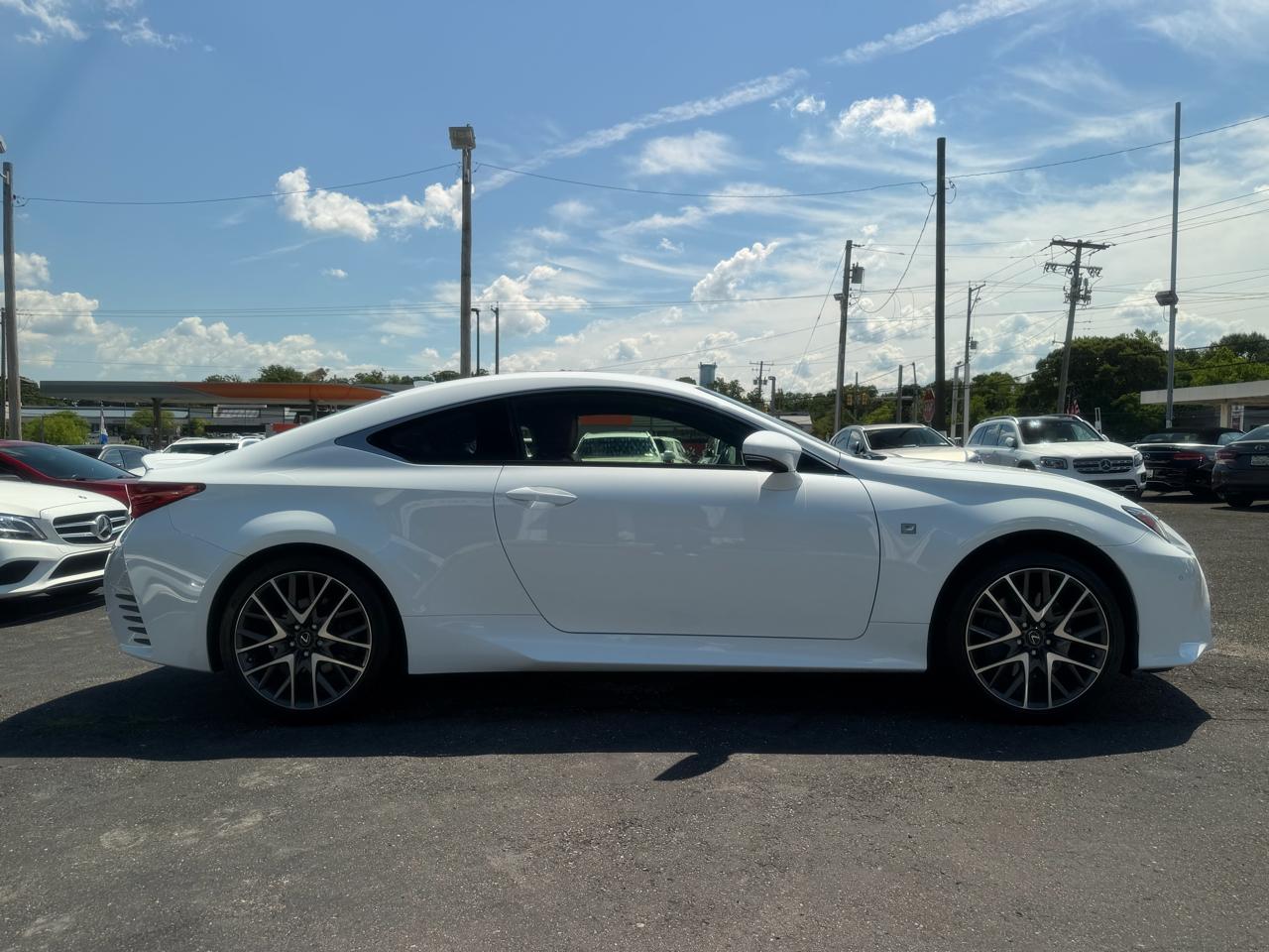 Lexus RC 300  2016
