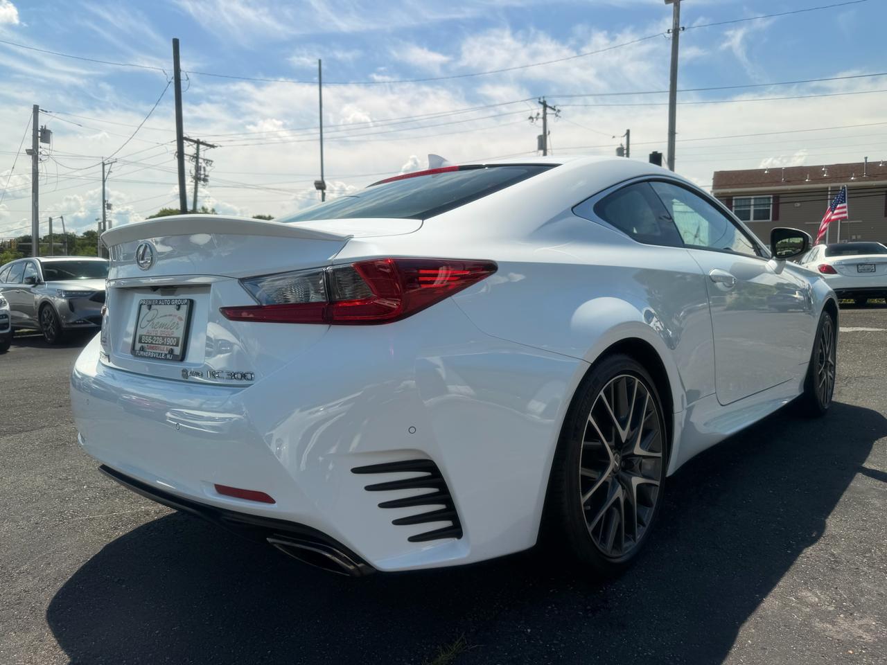 Lexus RC 300  2016