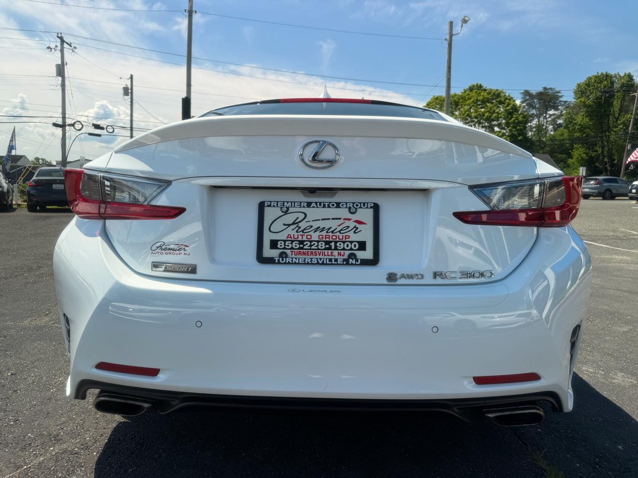 Lexus RC 300  2016